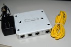 Ubiquiti Networks Unifi Security Gateway 1000mbps Gigabit  usg  With Cables