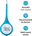 Kinsa Smart fever  Digital Medical Baby  Kid And Adult Termometro - Accurate