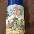 Vtg  1984 Voltron Defender Of The Universe Thermos Only 