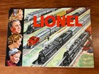 Eight Lionel Model Trains Railroad Price Catalogs 1948 To 1955 American Flyer