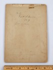 Vintage 1901 Spanish American War Armed  U s  Soldier Co  B Fort Slocum New York