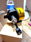 Vintage Abu-matic 155 Spinning Reel Minty