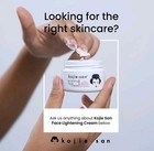  1 Kojie San Kojic Acid Cream Face Brightening Cream Dark Spots Free Shipping 