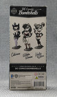 Cryptozoic Dc Bombshells Harley Quinn Noir Vinyl Statue Barnes   Noble Exclusive
