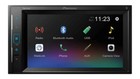 Pioneer Mvh-a245bt 6 2  2-din Touchscreen Bt usb Digital Multimedia Car Stereo