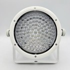 Chauvet Dj Slim Par 56 Led Par Wash Light Version 2 White Tested  read 