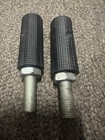 Vintage Spinner Screw In Fork Pegs Old School Bmx Pegs Haro Gt  Standers Fs Mx