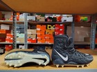 Nike Force Savage Elite Td Promo Men Football Cleats Blk 918345 010 Multi Sizes