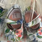 Rachel Zoe Baby Outfit Shoes Dress 6m Floral Easter Holiday Spring Nwt Lace