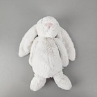 Jellycat London Bashful Bunny Cream White Stuffed Animal Plush 12 Inch Medium