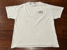 Us Open 2013 White Blue Mens Xl Graphic New York Logo Tennis Tournament T Shirt