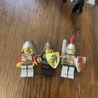 Lego Kingdoms 7949  Prison Carriage Rescue   Complete With Minifigures   Manual