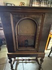 1929 Philco Model 87 Tall Boy Delux 97 Years Old And Works  Tube Radio Am