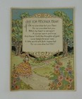 Vintage Happy Mother s Day Greeting Card Lot  6pc Preowned 