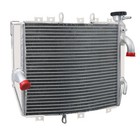 Aluminum Cooling Radiator For Kawasaki Ninja Zx10r Zx 10r Zx1000c 2004-2005