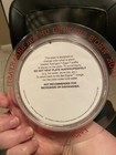 1997 Kellogg s  l eggo My Eggo  Batman  color Changing Plate 