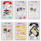 New Fujifilm Instax Mini Instant Film-for Fuji Mini 8 9 11 12 Camera