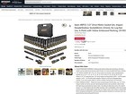 48pcs 1 2    Drive Metric Socket Set  Impact Deep shollow Socket 8mm-32mm 