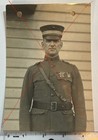 Vintage Ww1 Era Photo Usmc China Marine 6th Mg Bn Egas Signed Id   d Belleau Wood