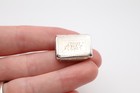 Antique Georgian Sterling Silver Vinaigrette Hallmarked Birmingham 1825
