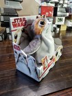 Disney Star Wars The Last Jedi Porg Interactive Electronic Plush 
