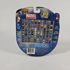 Mighty Beanz Marvel Universe Series 1 4-pack Heroes   Villains New