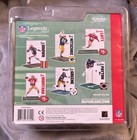 Mcfarlane Nfl Legends Series 2 Joe Montana 49ers White Jersey Variant Sealed Moc