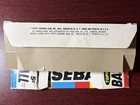 1966 Topps Baseball Empty Wax Display Box 5   Vintage Original G vg Condition