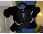 Men   s 2xl Riddell Incidental Contact Practice Pads black