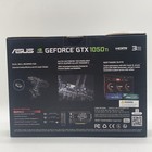 Asus Geforce Gtx 1050 Ti 4gb Gddr5 Graphics Card Hdmi Dvi Dp  Ph-gtx1050ti-4g