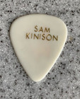 Sam Kinison Vintage Guitar Pick - 1990 Us Tour 