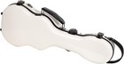 Crossrock Soprano Ukulele Case  Fits Up To 21 Inches   100  Fiberglass Hardshell