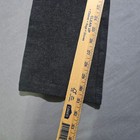 Betabrand Dress Pant Yoga Pants Women S Long Charcoal Gray Bootcut W0076-ch
