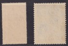 Gold Coast Stamps 1948 Silver Wedding Sg147 8 Mint Never Hinged Cv   38
