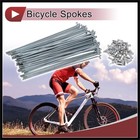 48set 10g Bicycle Spokes 180mm Bike Wheel Spokes Carbon Steel Galvanized