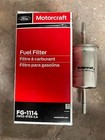 Genuine Ford Motorcraft Part Fuel Filter Fg-1114 2m5z-9155-ca