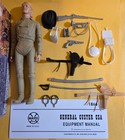 General Custer Csa   17 Accessories   Manual Copy Marx Johnny West Maddox Zeb