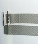Original Apple Milanese Loop - 45mm - Gold - For Watch Series 10 9 8 7 6 5 se