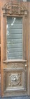 Pair Of Monumental Stained Glass Doors  54 X 88
