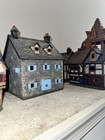 Mba Miniature Building Authority Eurovillage 25mm Stone Farm House Vg  nm 