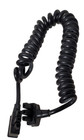 Vintage Metz 60-58 Coiled Battery Pack To Flash Sync Cable Cord M27