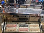 Vtg Seeburg Jukebox 1950 s Collectible Table Top Wall Machine Coin Slot Man Cave