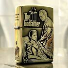 Zippo The Godfather Armor Brand New Genuine Zippo Lighter