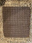 Crochet 100  Cotton Dish Cloth