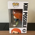 Funko Pop  Disney Kim Possible Funko Pop  Vinyl Figure  1580