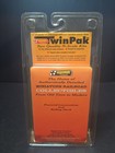 Round House N Scale Twin Pack Of Overland Coaches Passenger Cars 88003