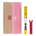 Twsbi Eco Fountain Pen Transparent Piston Resin Multiple Colors Nib Sizes