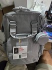 New Live In Style Ls Limited Edition Recycled Material Diaper Backpack  Gray 