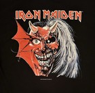 Iron Maiden Purgatory T-shirt - 2003 - Bottled Eddie - Men s Xl - M o Knits