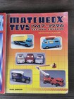 Matchbox Toys Id   Value Guide 1947-1996   Guide To Diecast Toys Id And Value